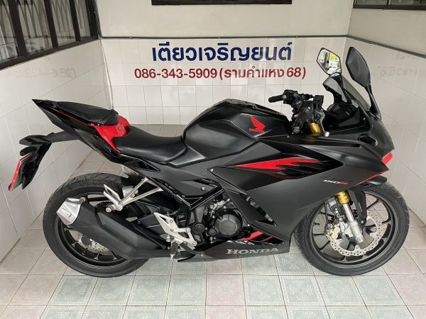 CBR150R ABS รถมือเดียว ใช้งานน้อย สภาพเดิม ไม่เคยล้ม เอกสารครบ ผ่อนได้ ดาวน์น้อย ไม่ต้องค้ำ วิ่ง5000 กลางปี66 รูปที่ 2